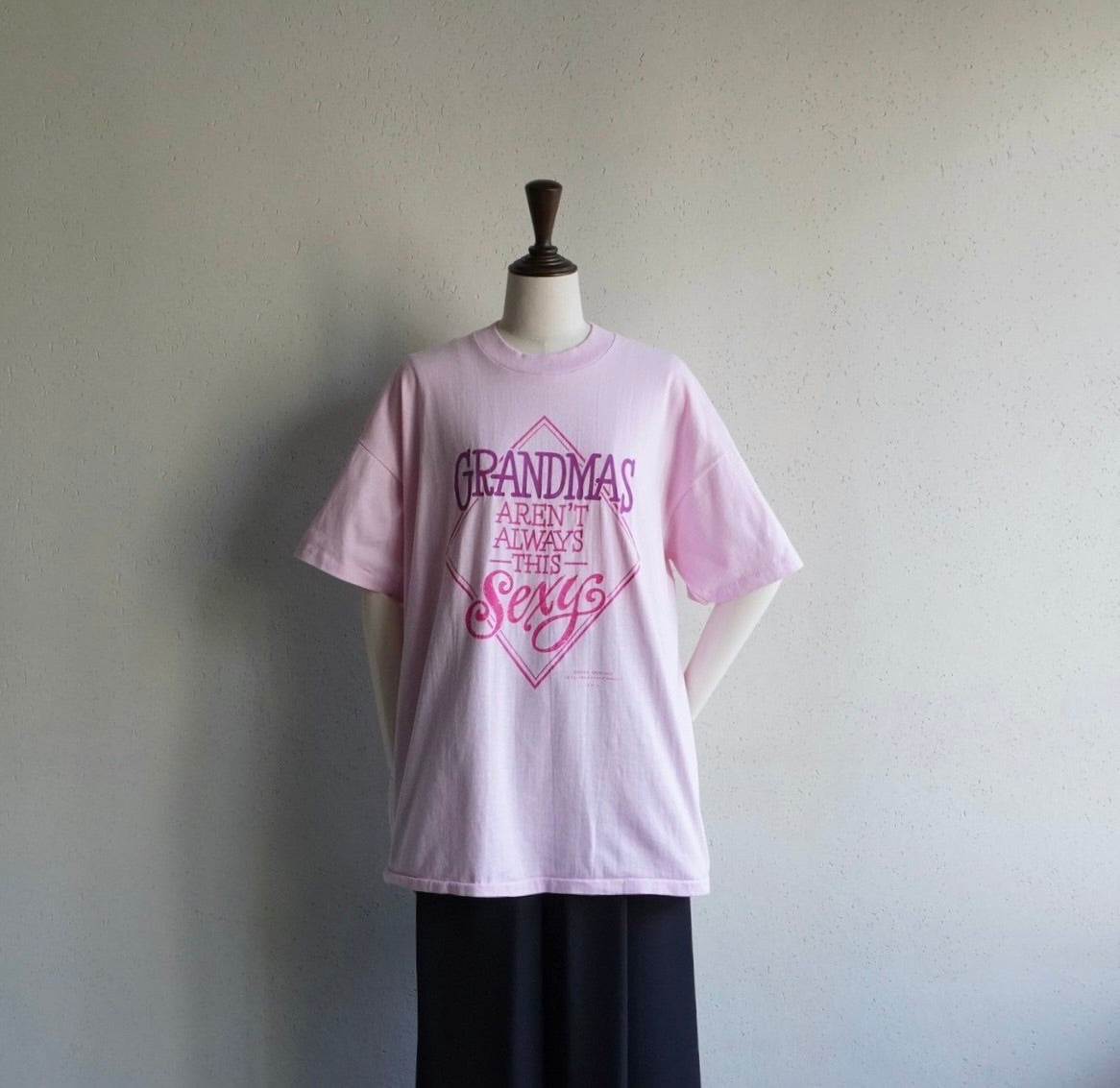 90s Printed T-shirt Made in USA