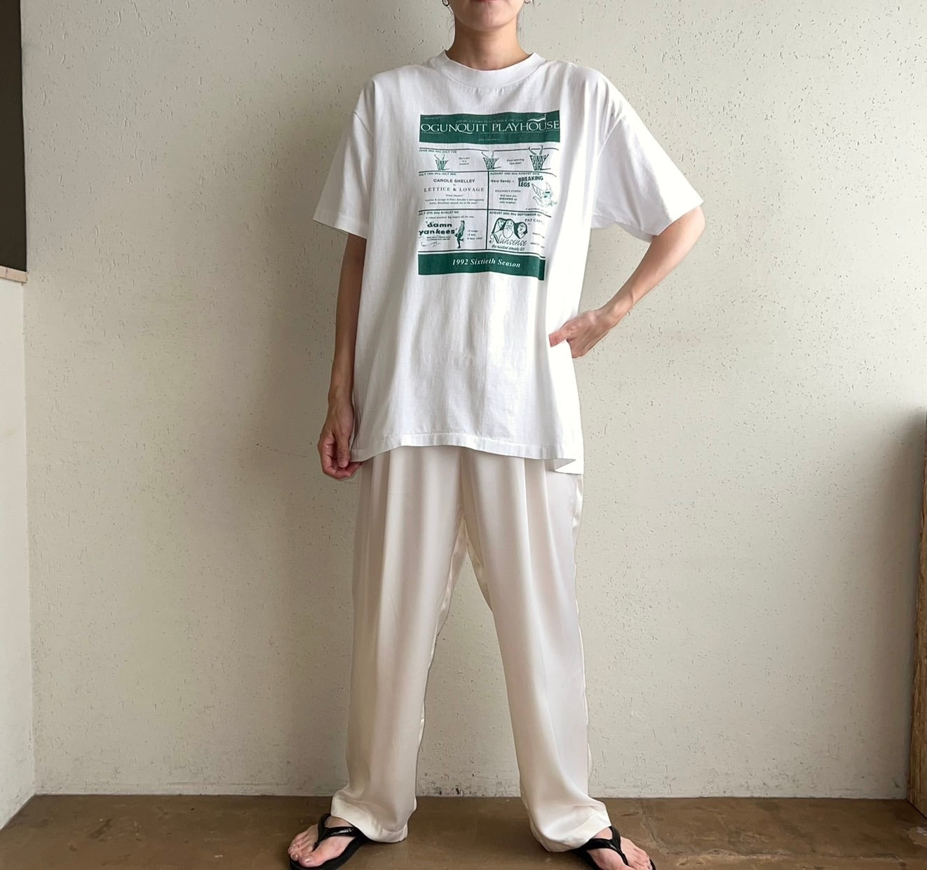 90s Printed T-shirt