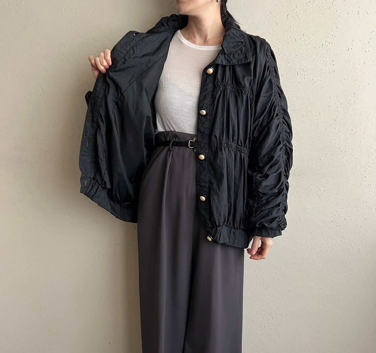 90s Nylon Jacket