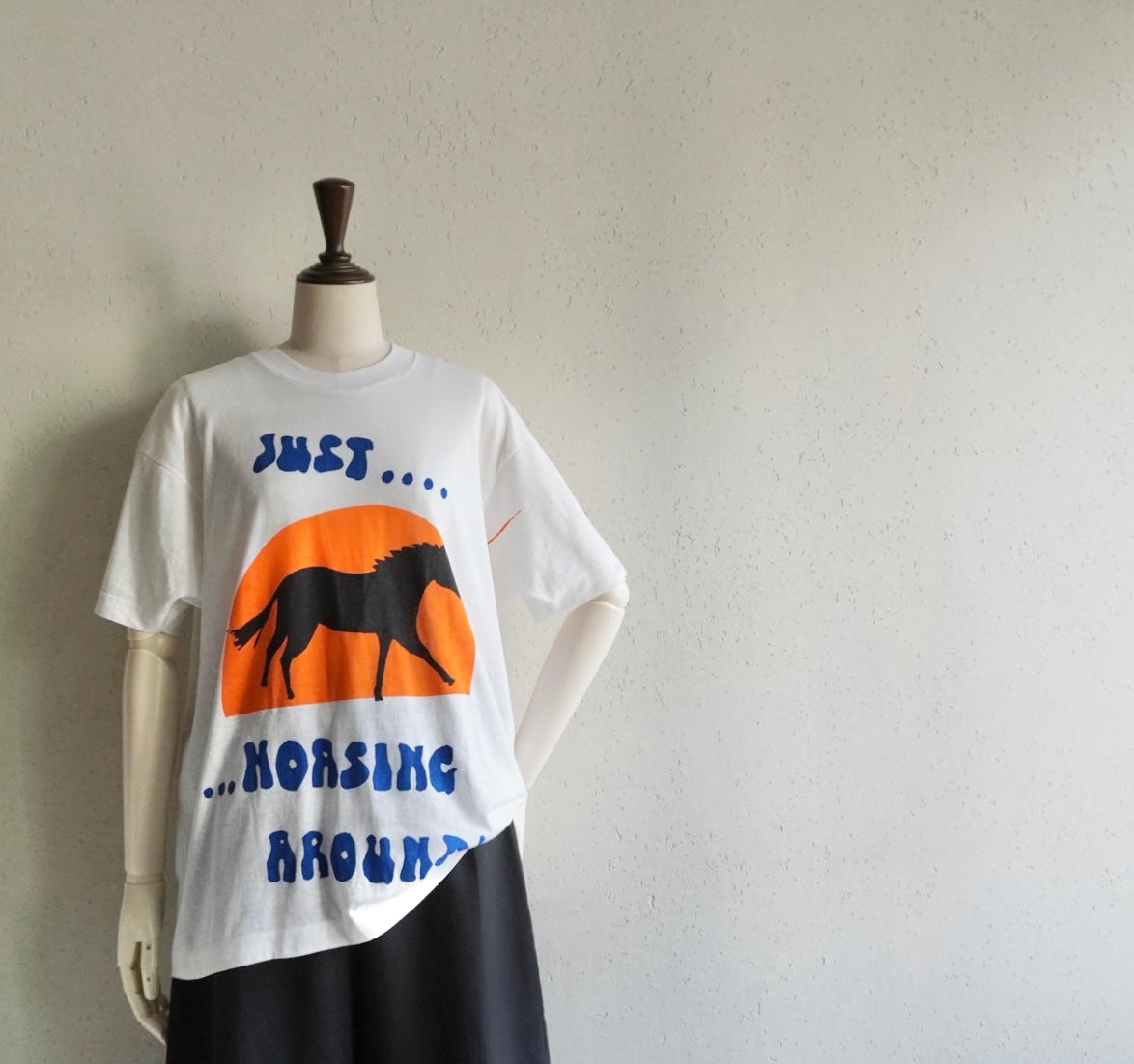 80s Printed T-shirt