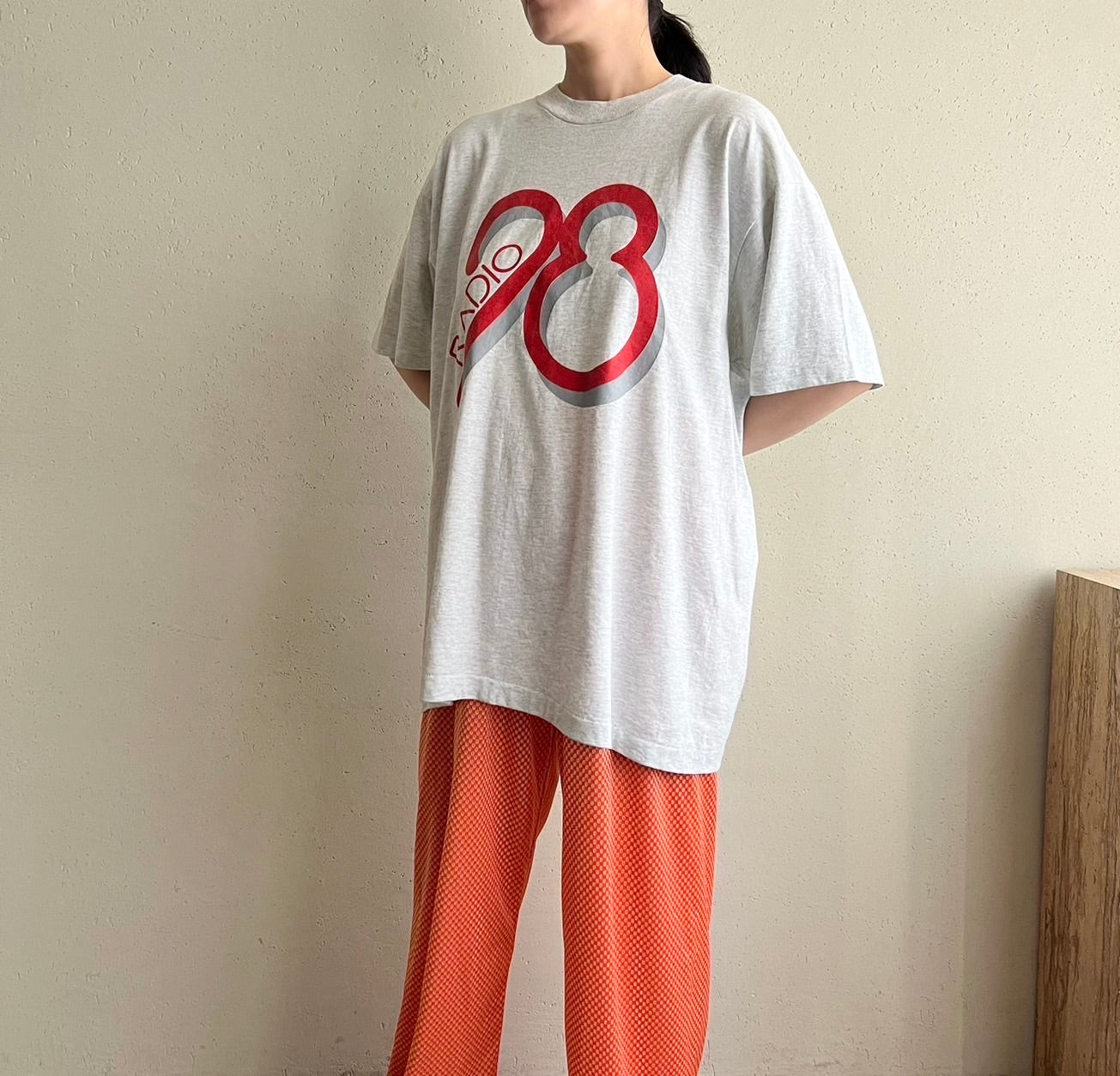 90s Printed T-shirt Made in Canada