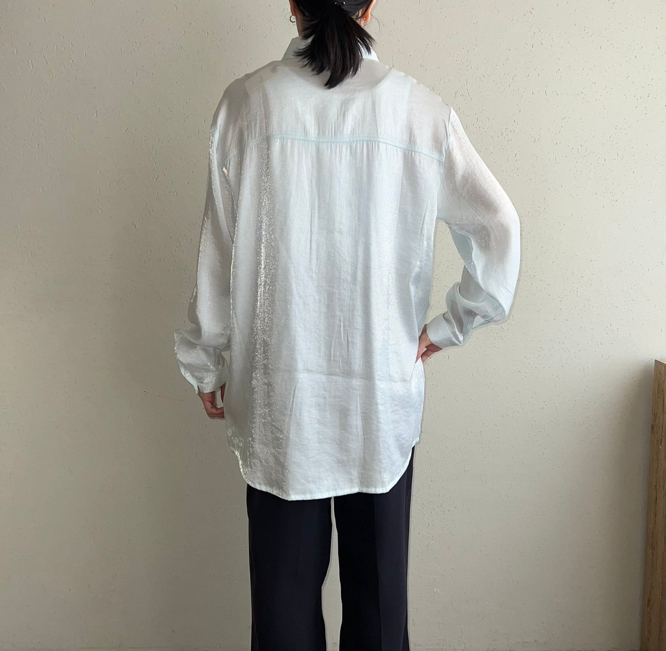 90s Rayon Shirt