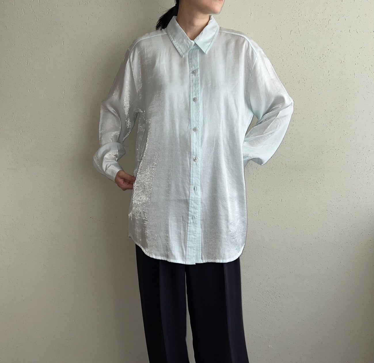 90s Rayon Shirt