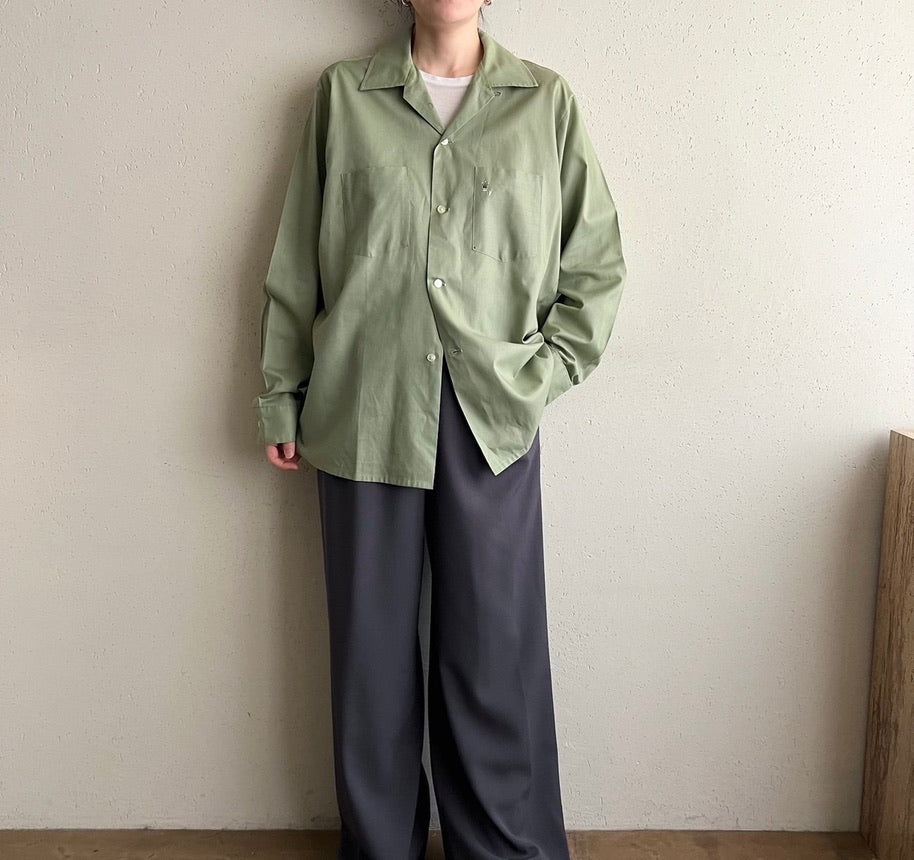 60s "ARROW" Shirt Made in USA