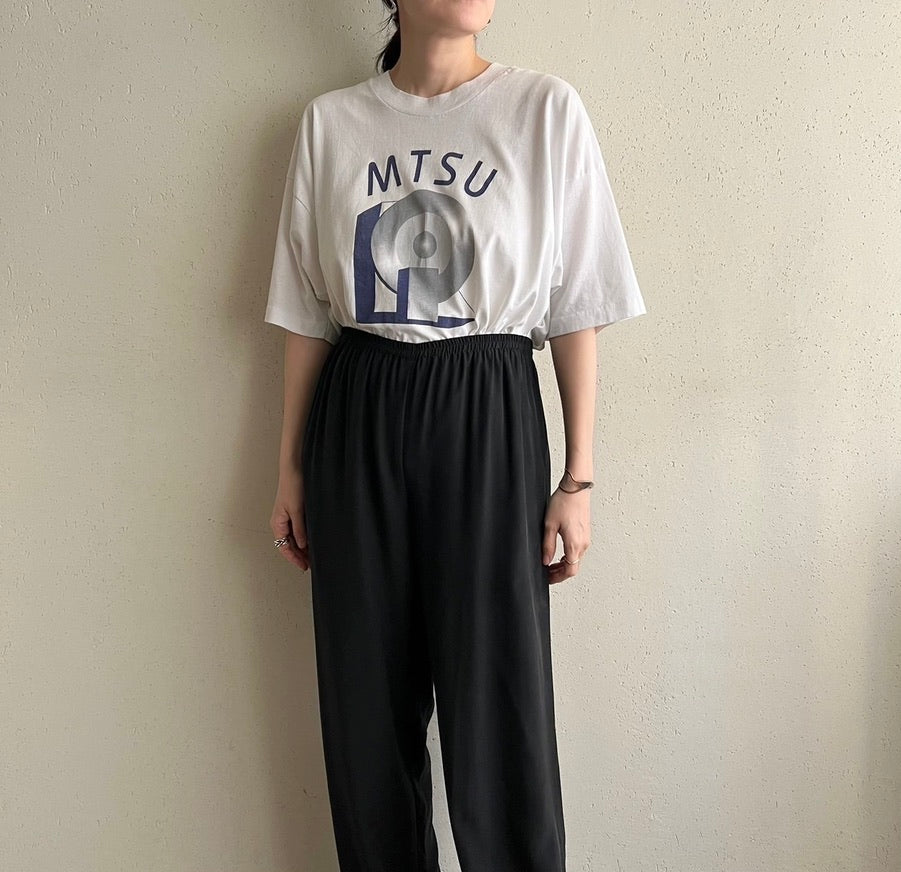 90s Printed T-shirt Made in USA