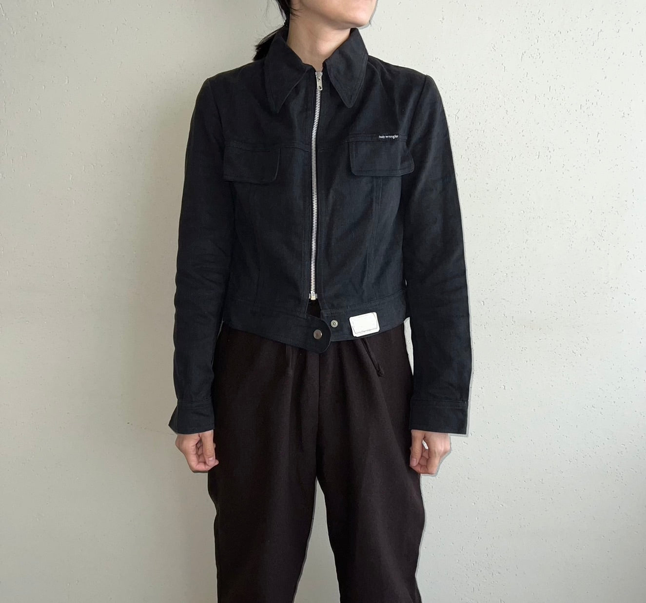 70s "Lady Wrangler" Jacket Dead Stock