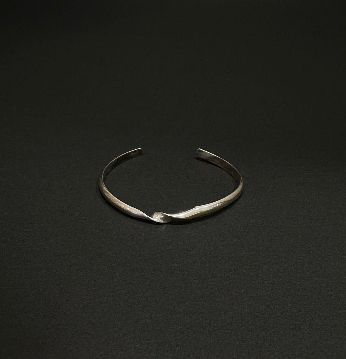 Vintage Silver Cuff