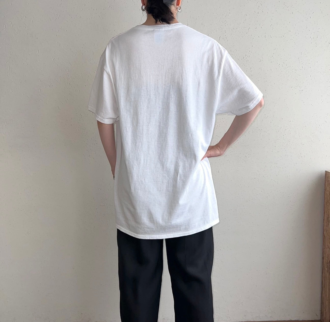 Polaroid Printed T-shirt