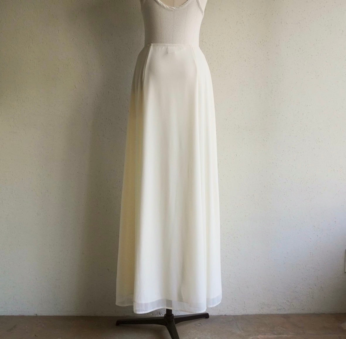 90s Maxi Skirt Made in USA
