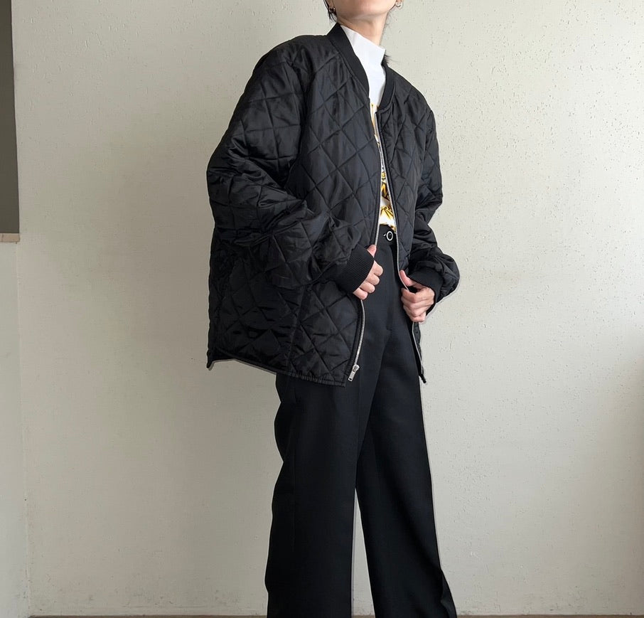 90s Quilted Jacket
