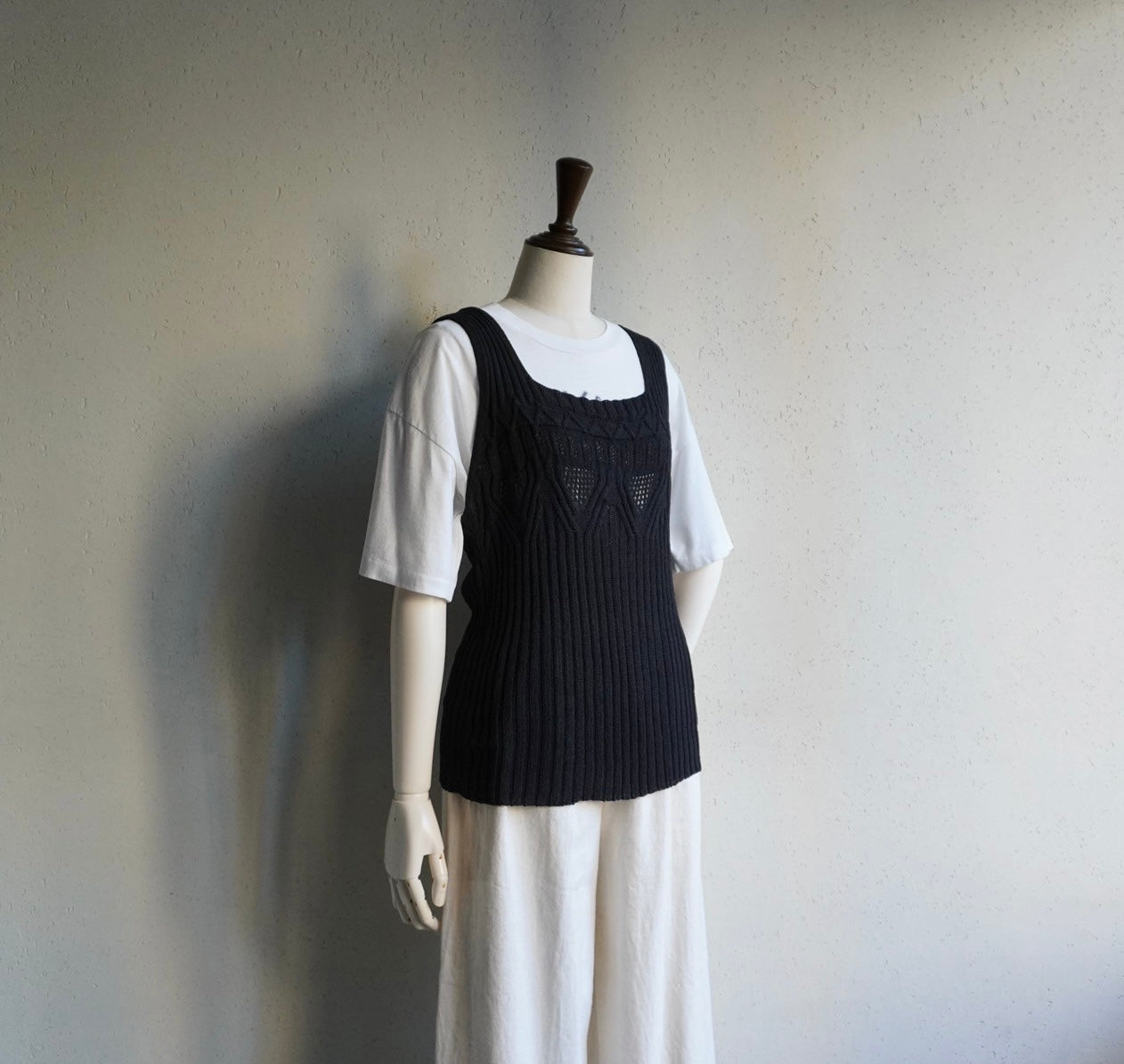 90s EURO Design Top