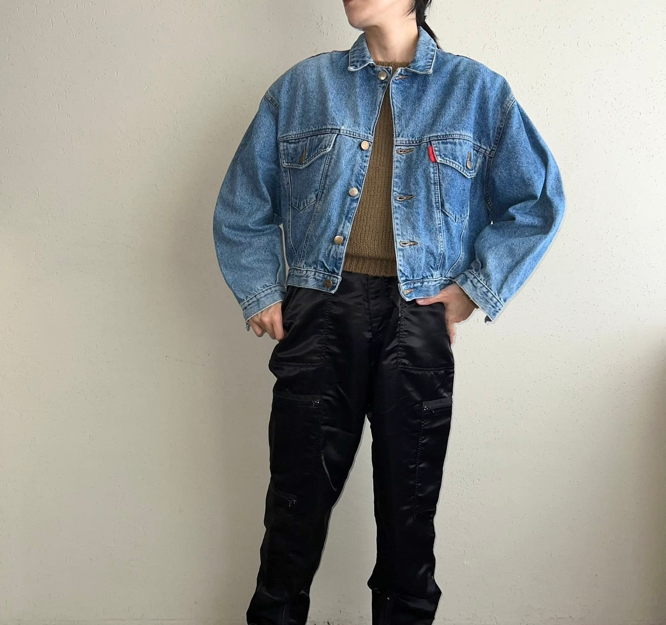 90s Denim Jacket