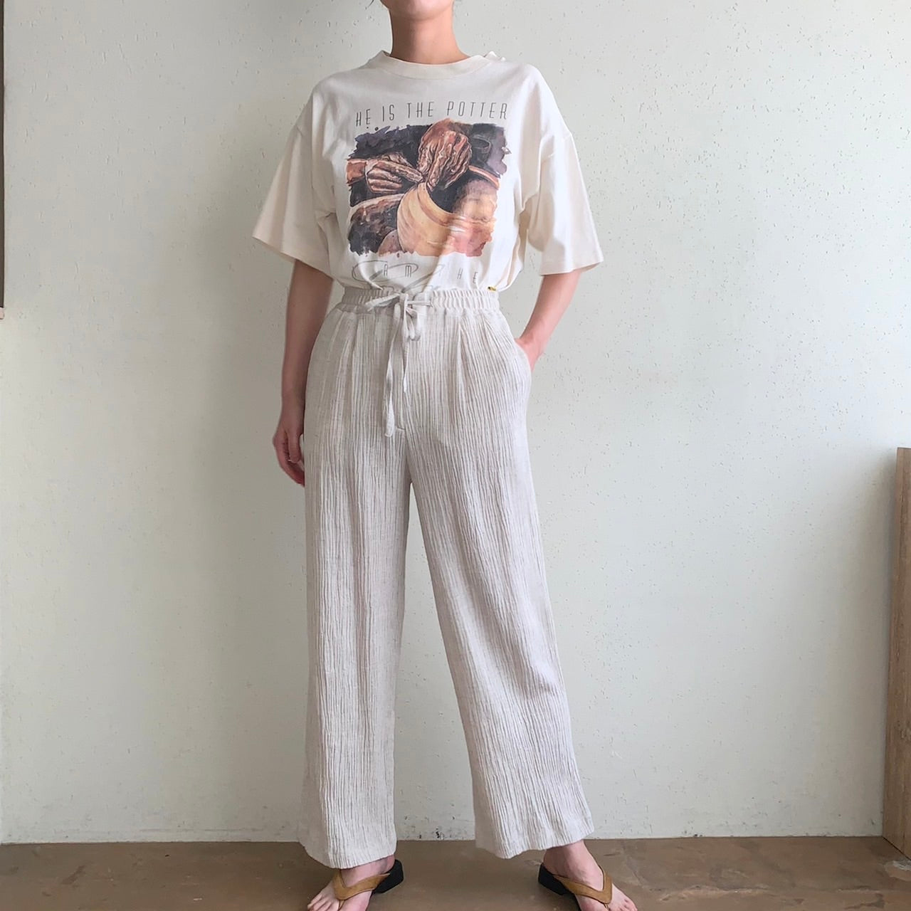 90s EURO Pants