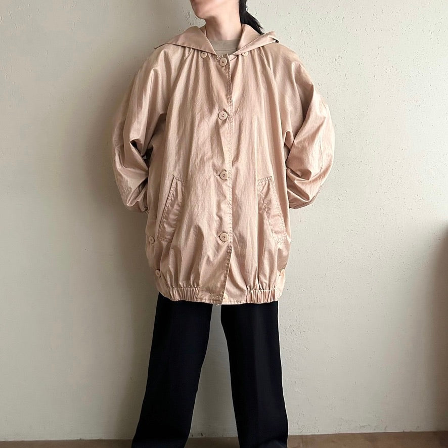 90s Shiny Light Jacket