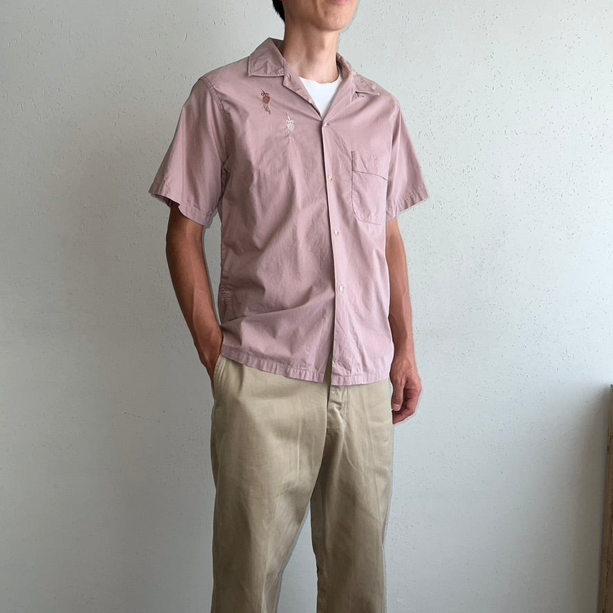 60s Box Shirt