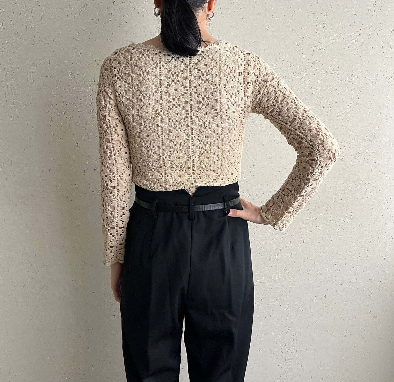 90s Design Top Made in Italy