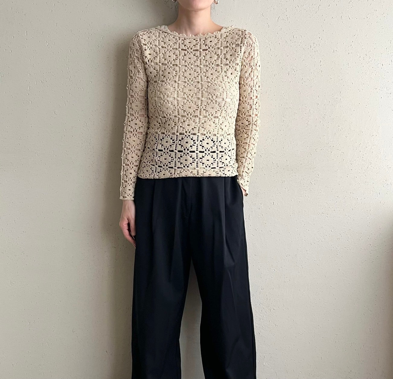 90s Design Top Made in Italy