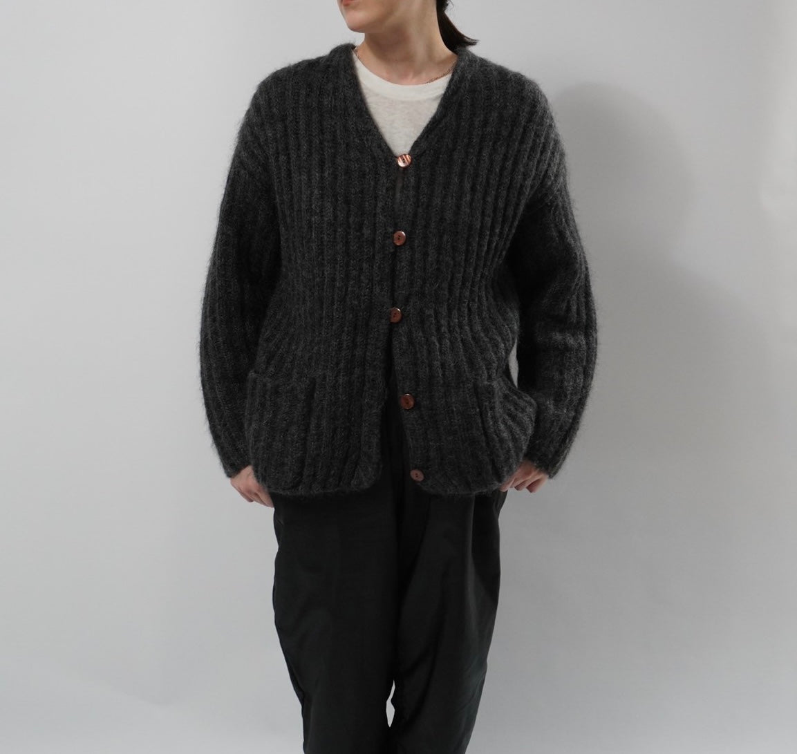 90s Mohair Cardigan