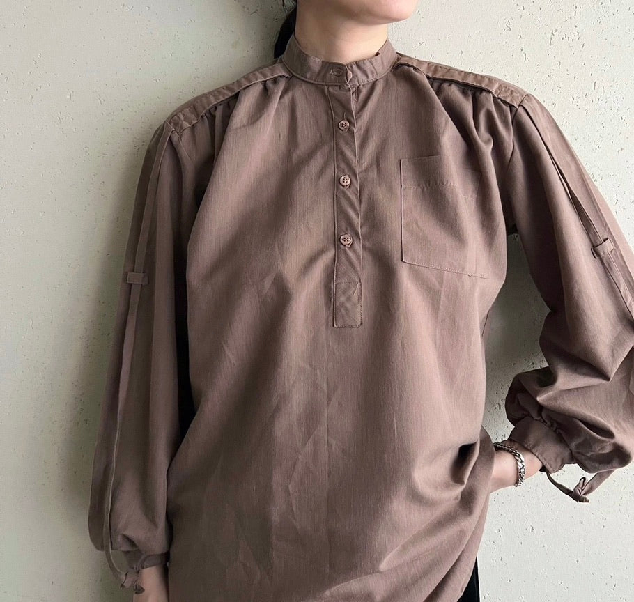 80s Design Blouse