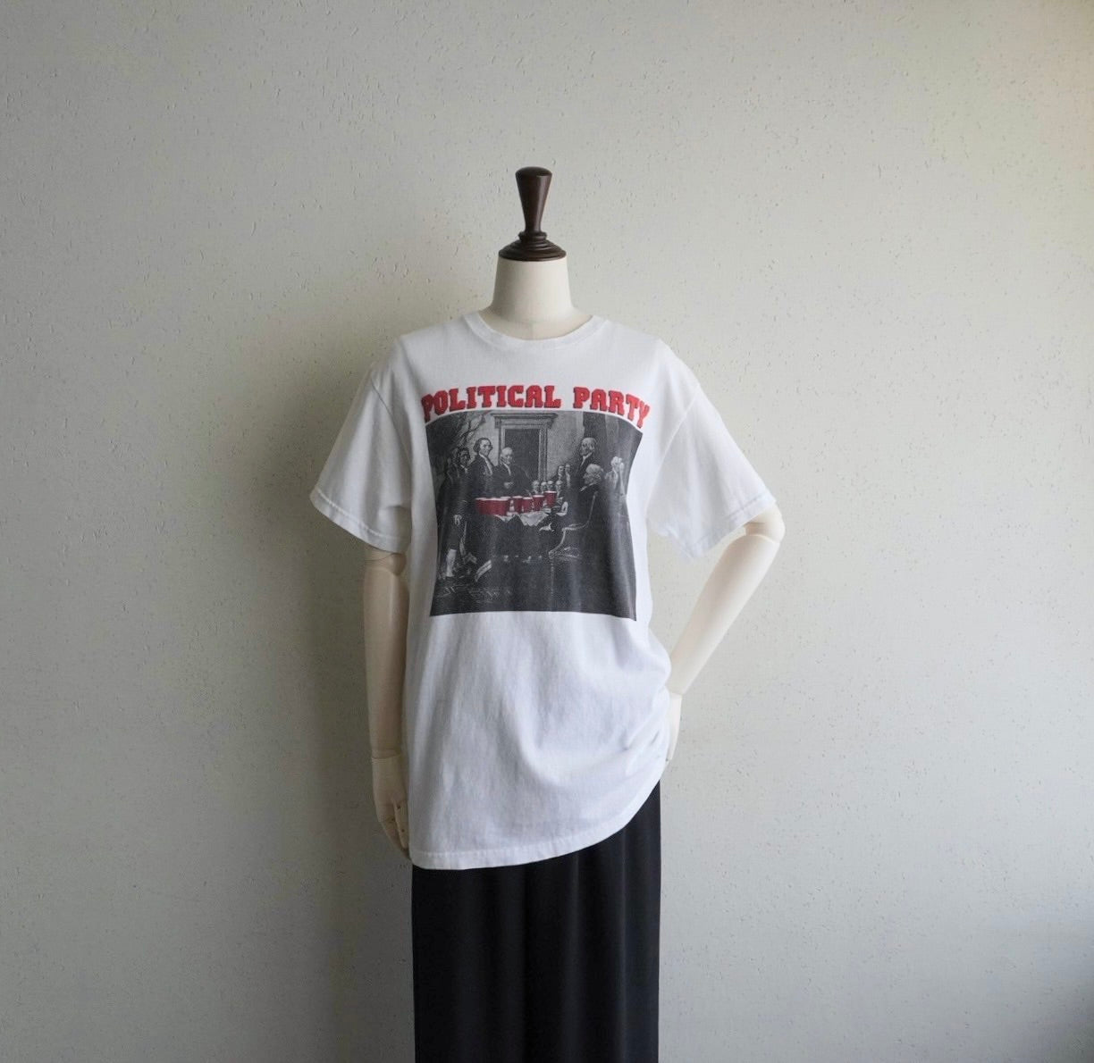 90s Printed T-shirt