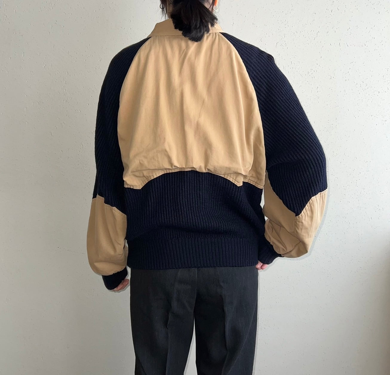 90s "LAMBERS" Design Light Jacket