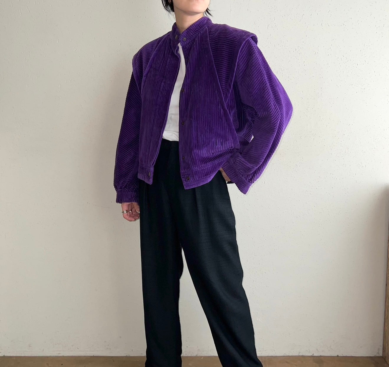 80s EURO Design Jacket