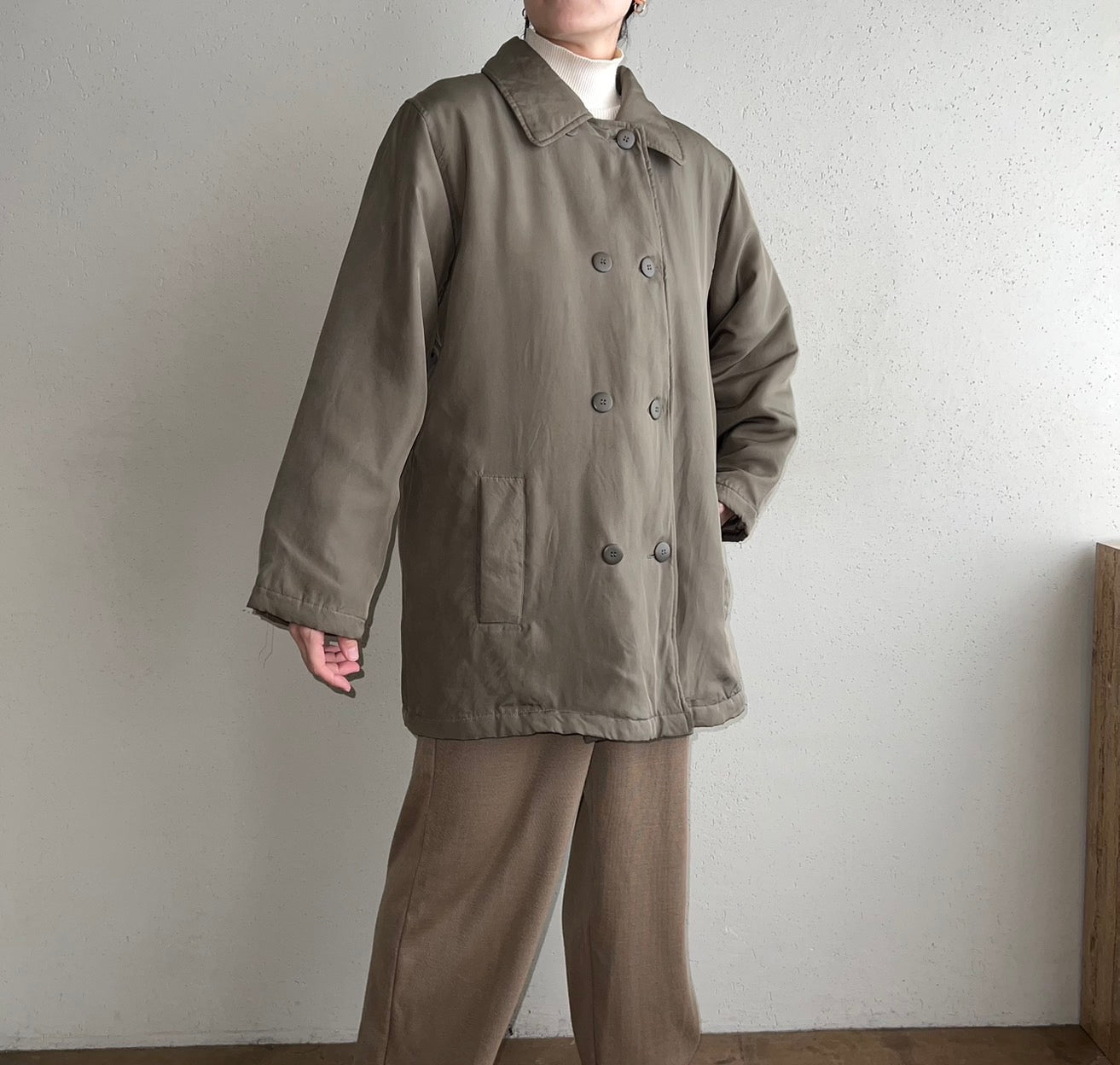 90s Silk Jacket