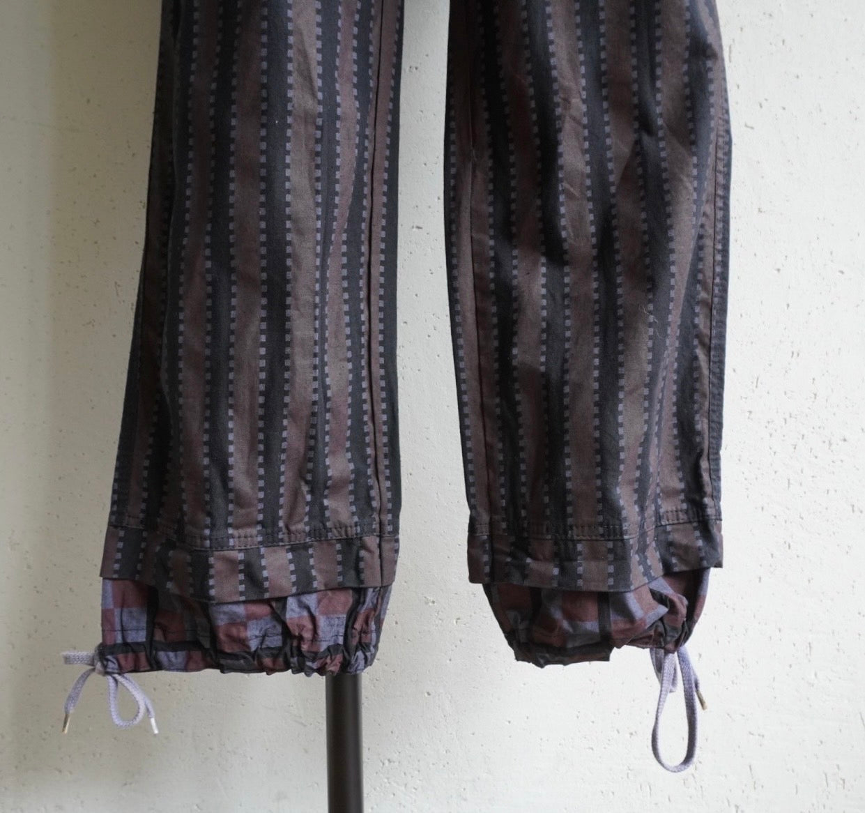 90s Design Pants Made in Italy
