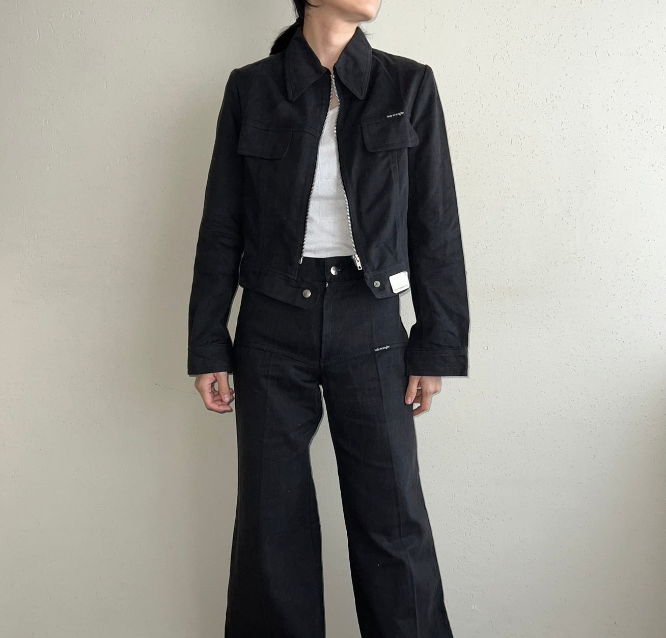 70s "Lady Wrangler" Jacket Dead Stock