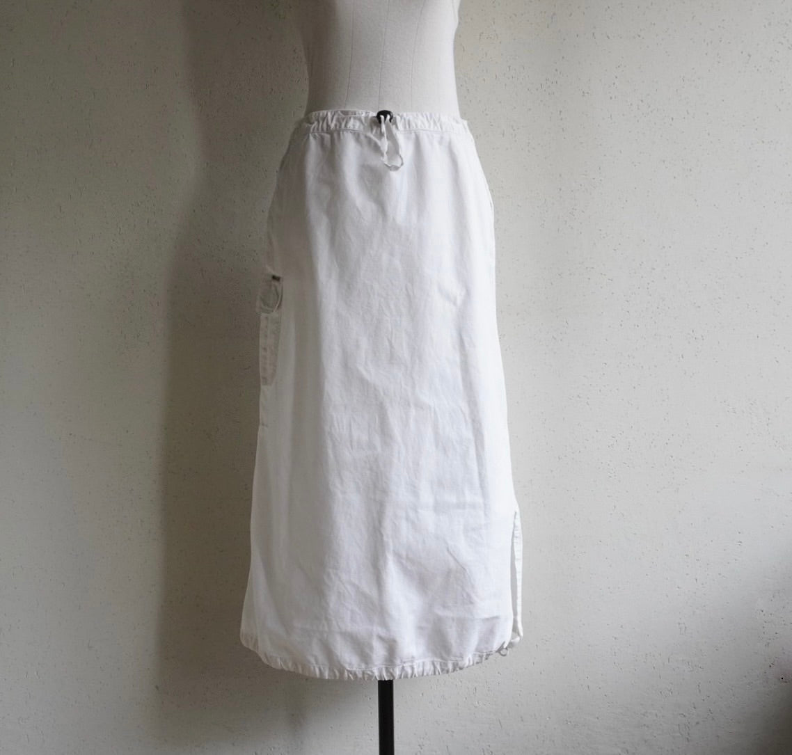 90s EURO Cotton Skirt