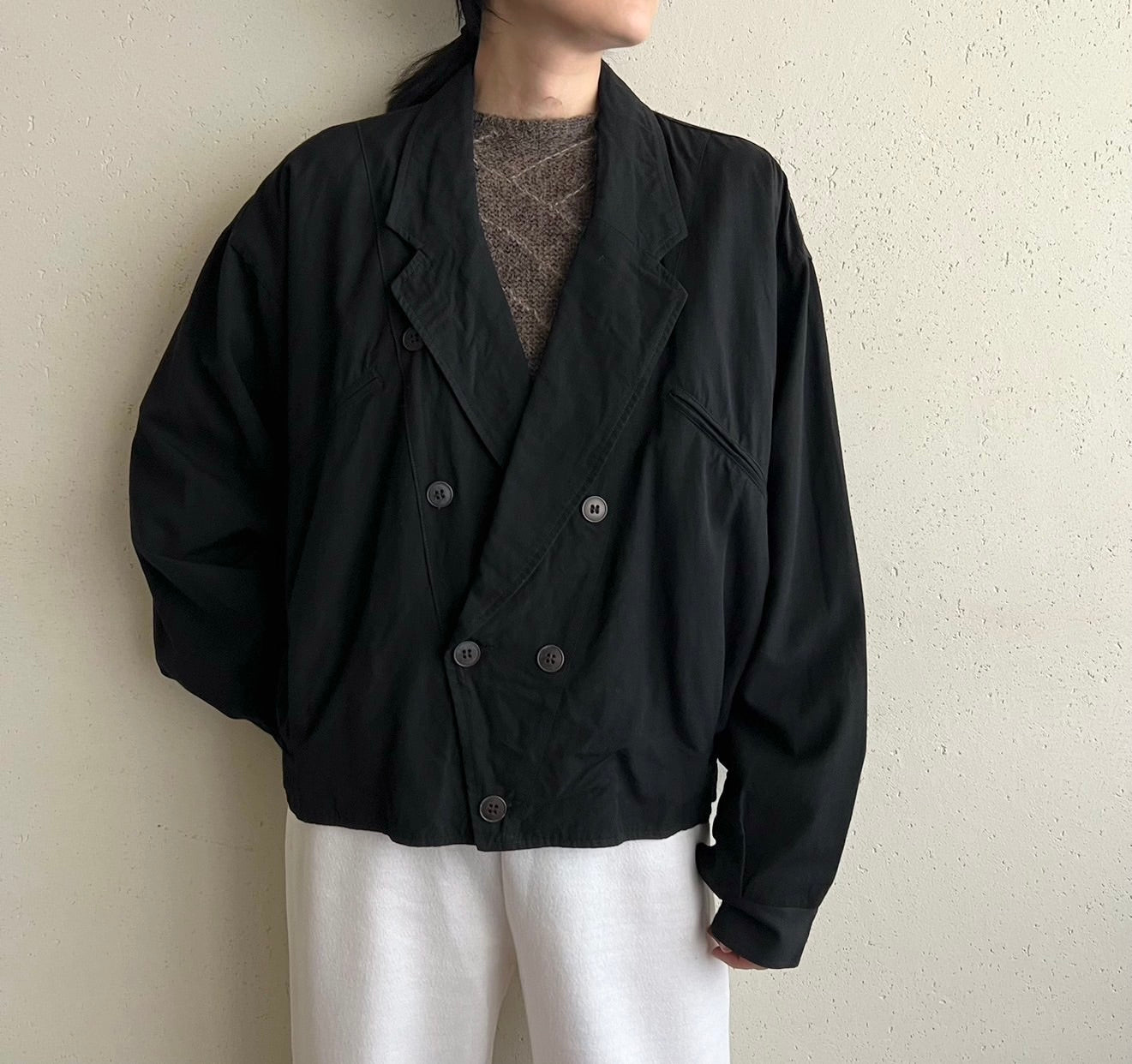 90s Design Jacket Made in Italy