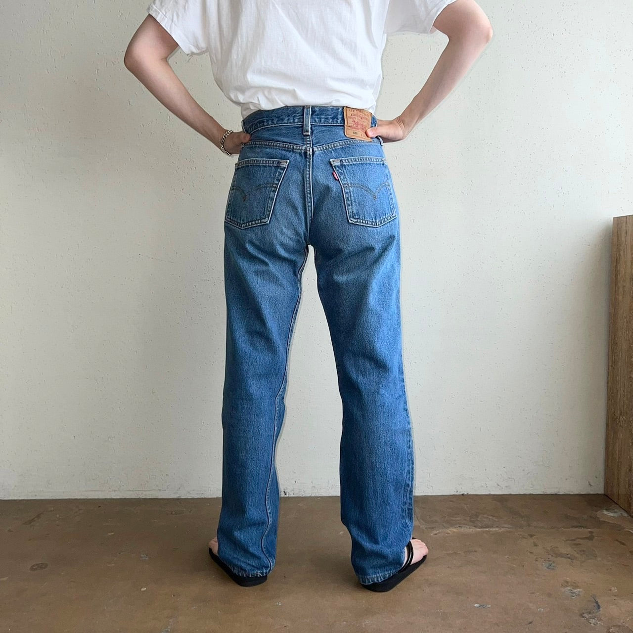 90s Levis 501 Made in USA