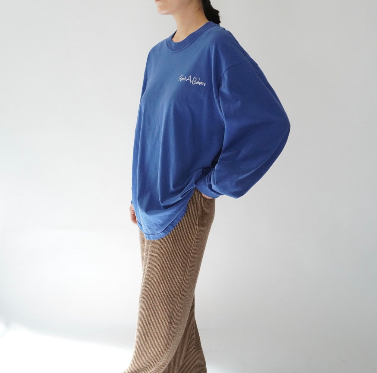 Printed Long Sleeves T-shirt