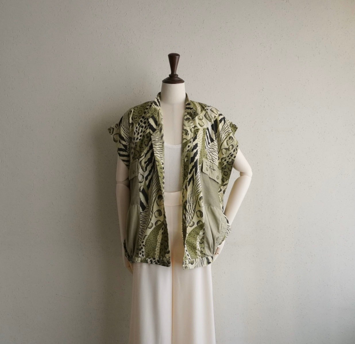 90s Pattern Shirt