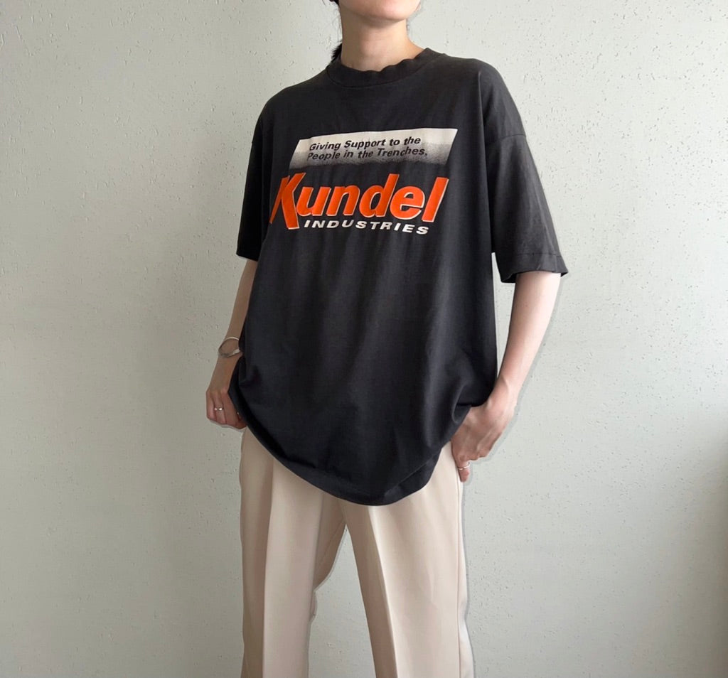 90s Printed T-shirt Made in USA