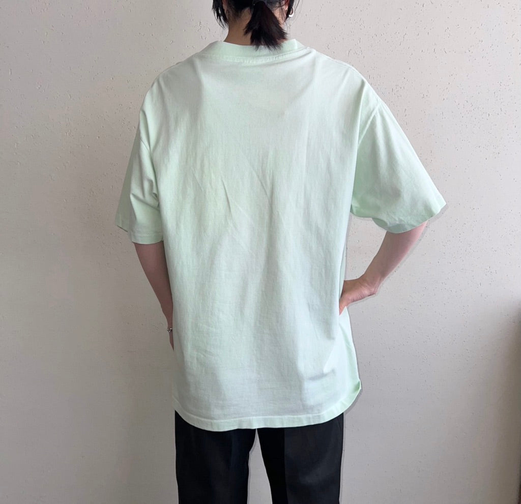 90s Printed T-shirt Made in USA
