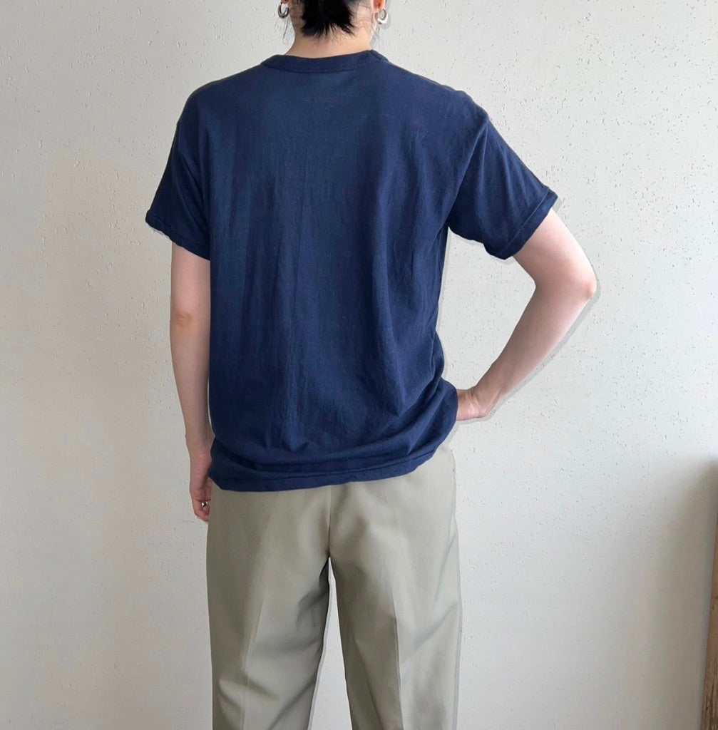 80s Printed T-shirt Made in USA