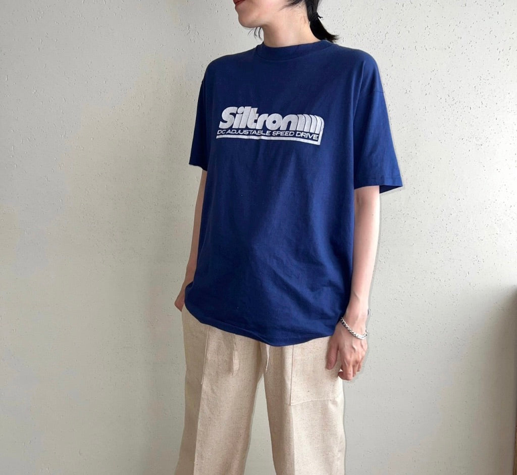 80s Printed T-shirt Made in USA