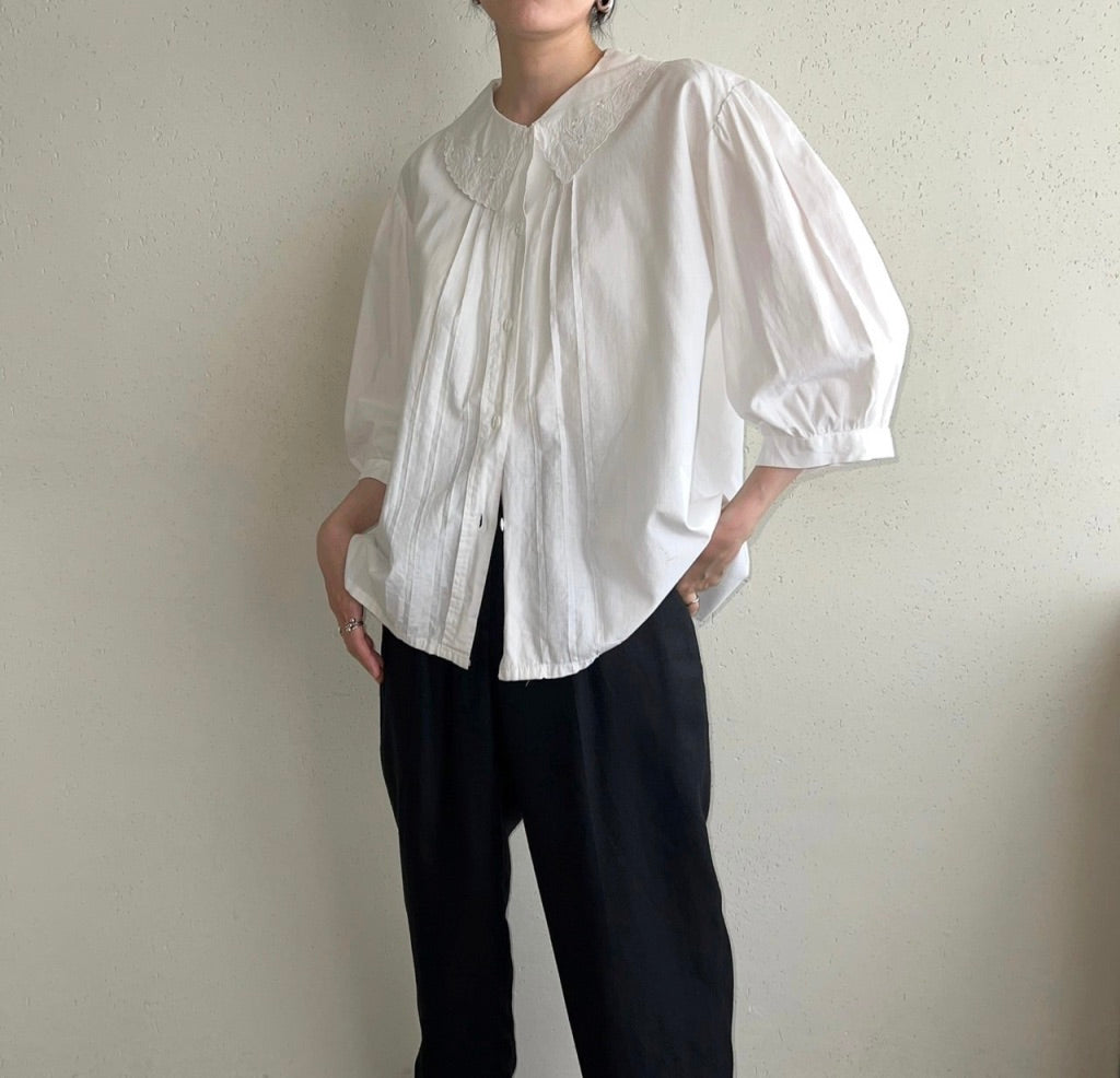 90s EURO Blouse