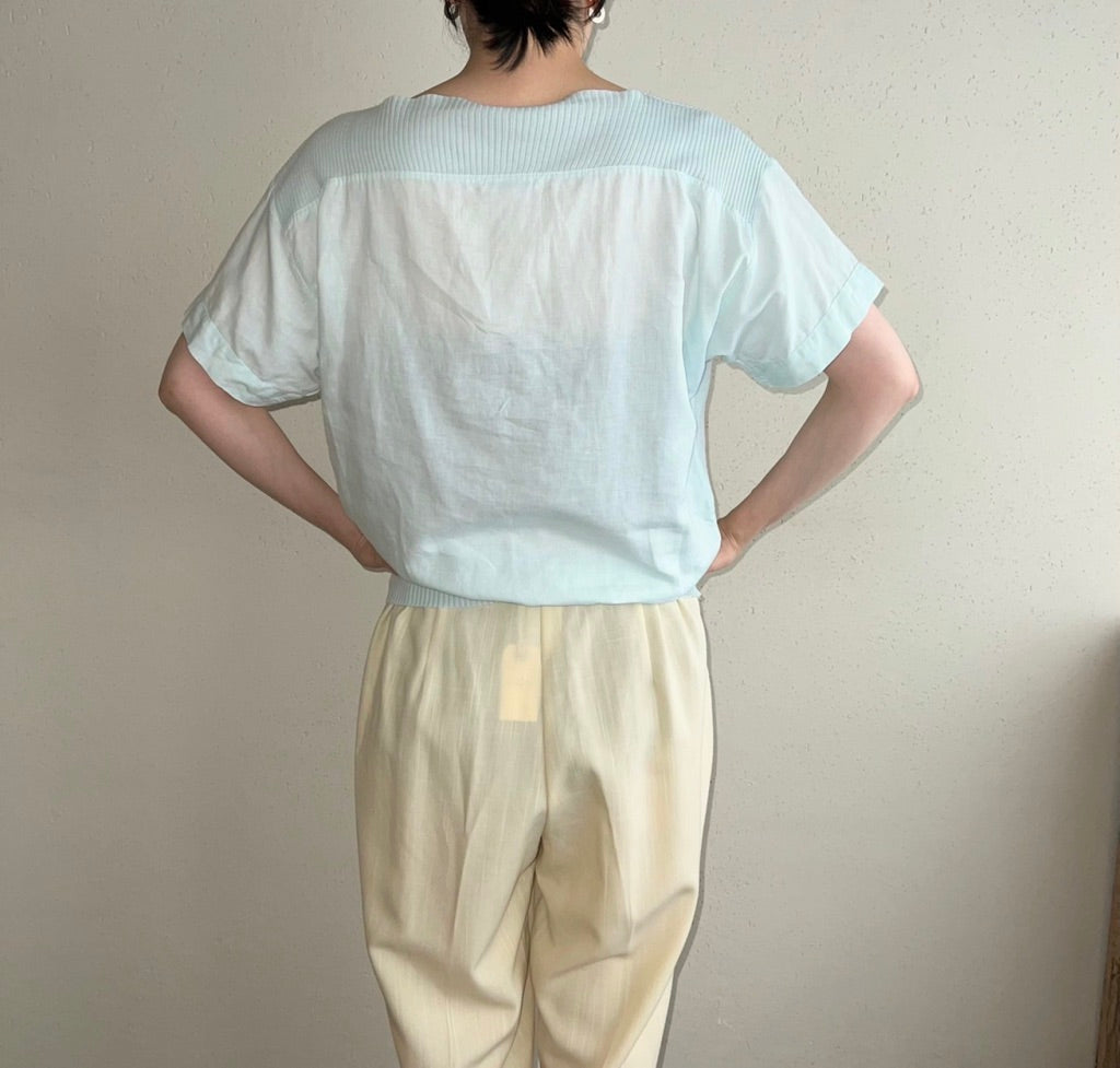 90s Top Made in Italy
