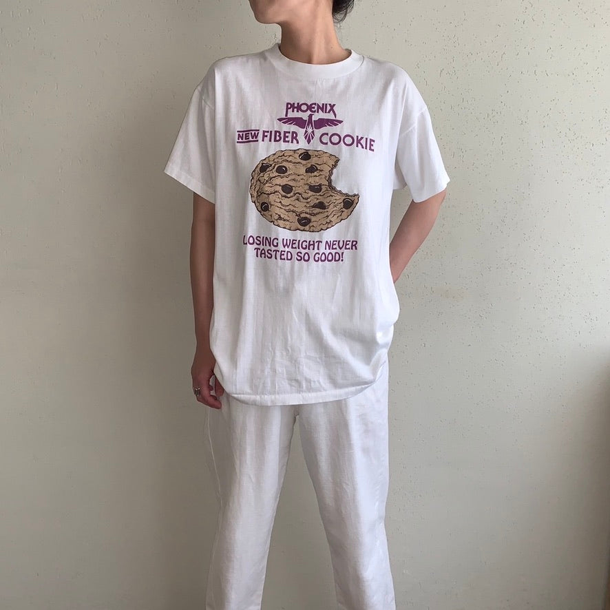 90s Printed T-shirt Made in USA
