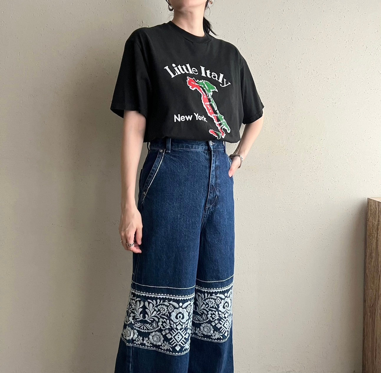 90s Printed T-shirt