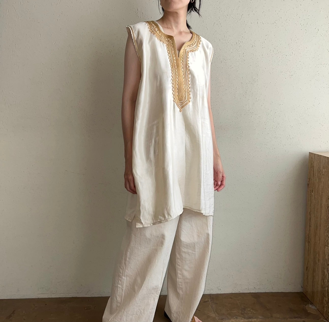 80s Sleeveless Top