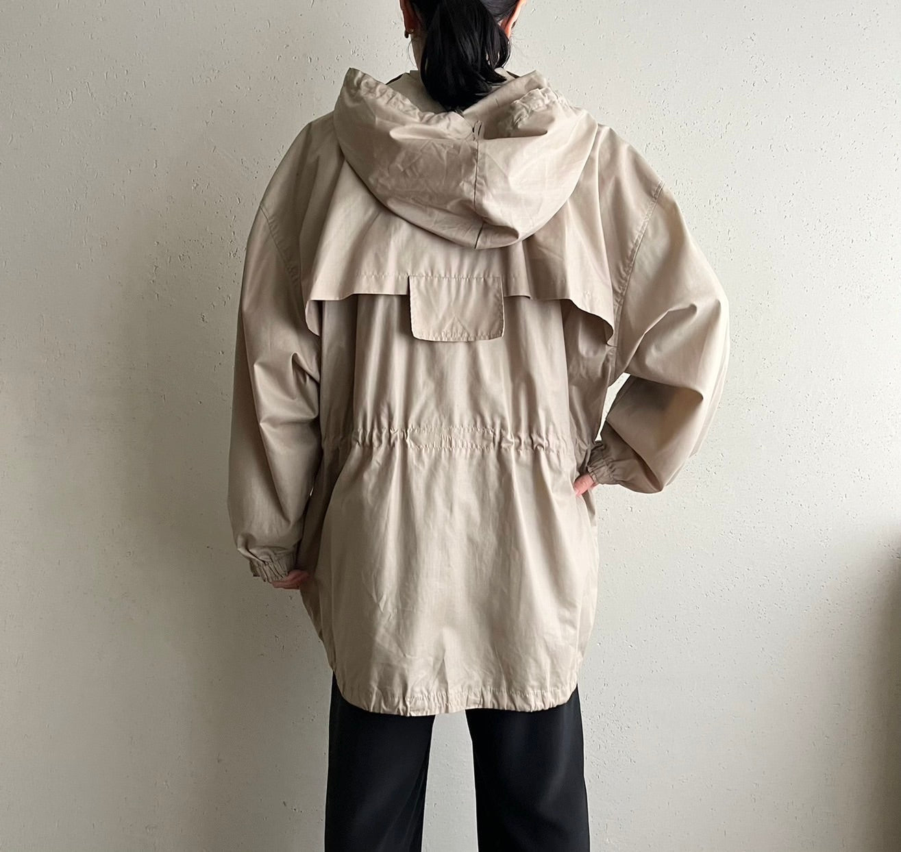 90s EURO Design Light Jacket