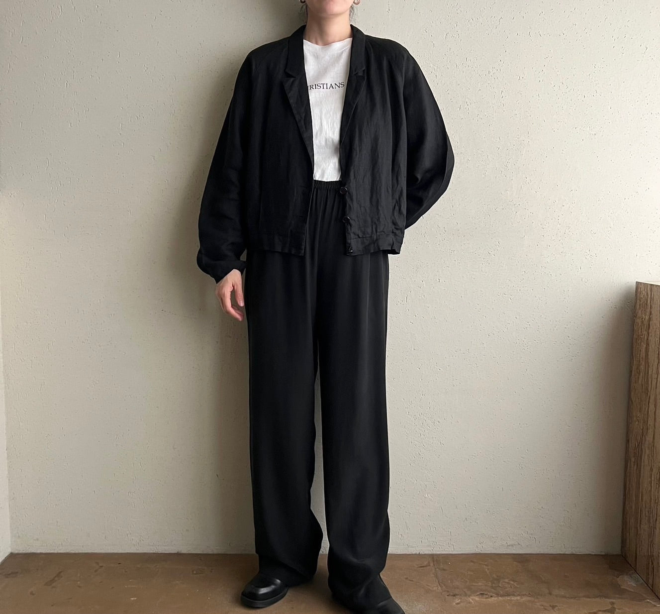 90s Light Jacket Made in Italy