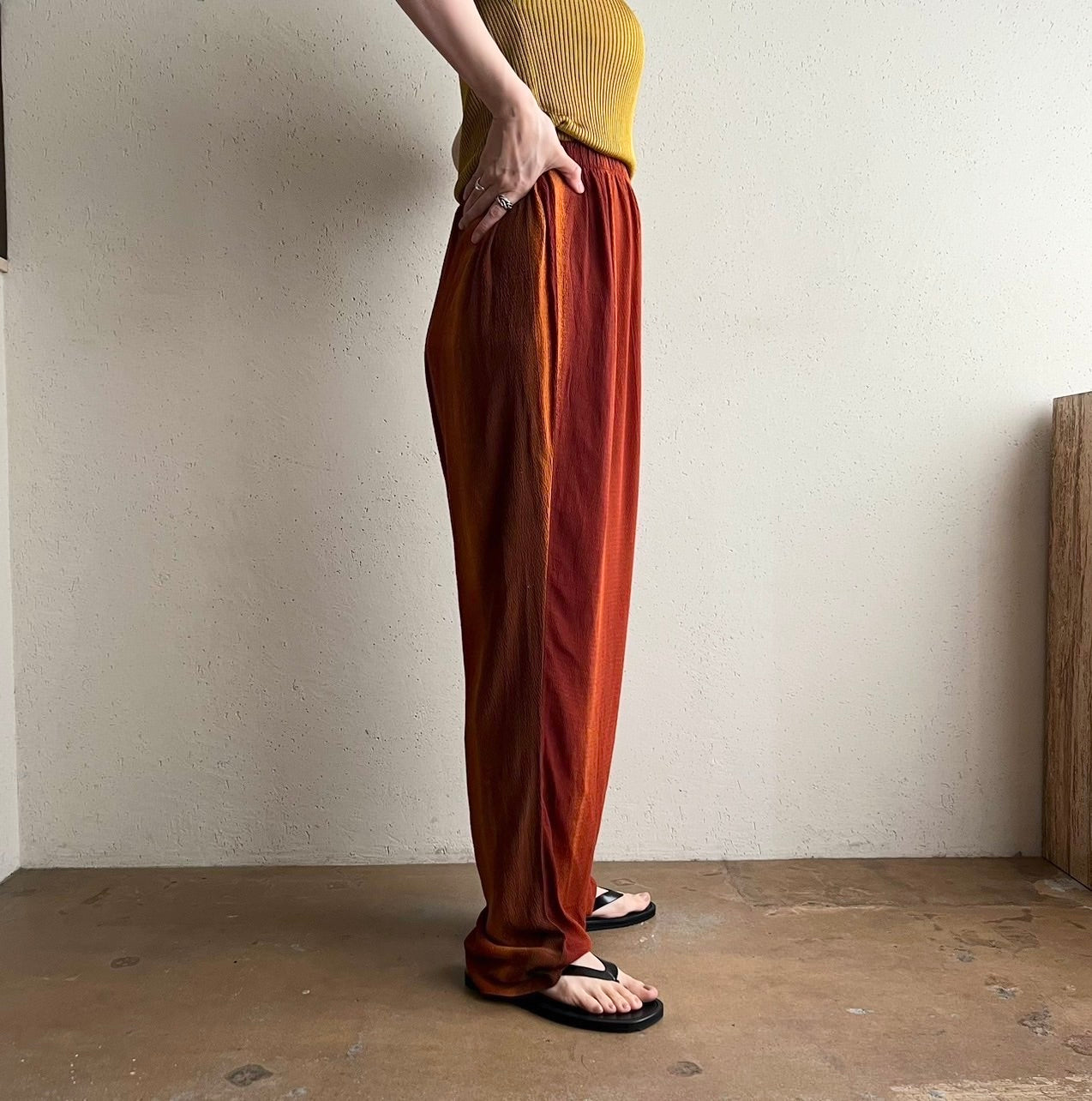 80s Gradation Pants Made in USA