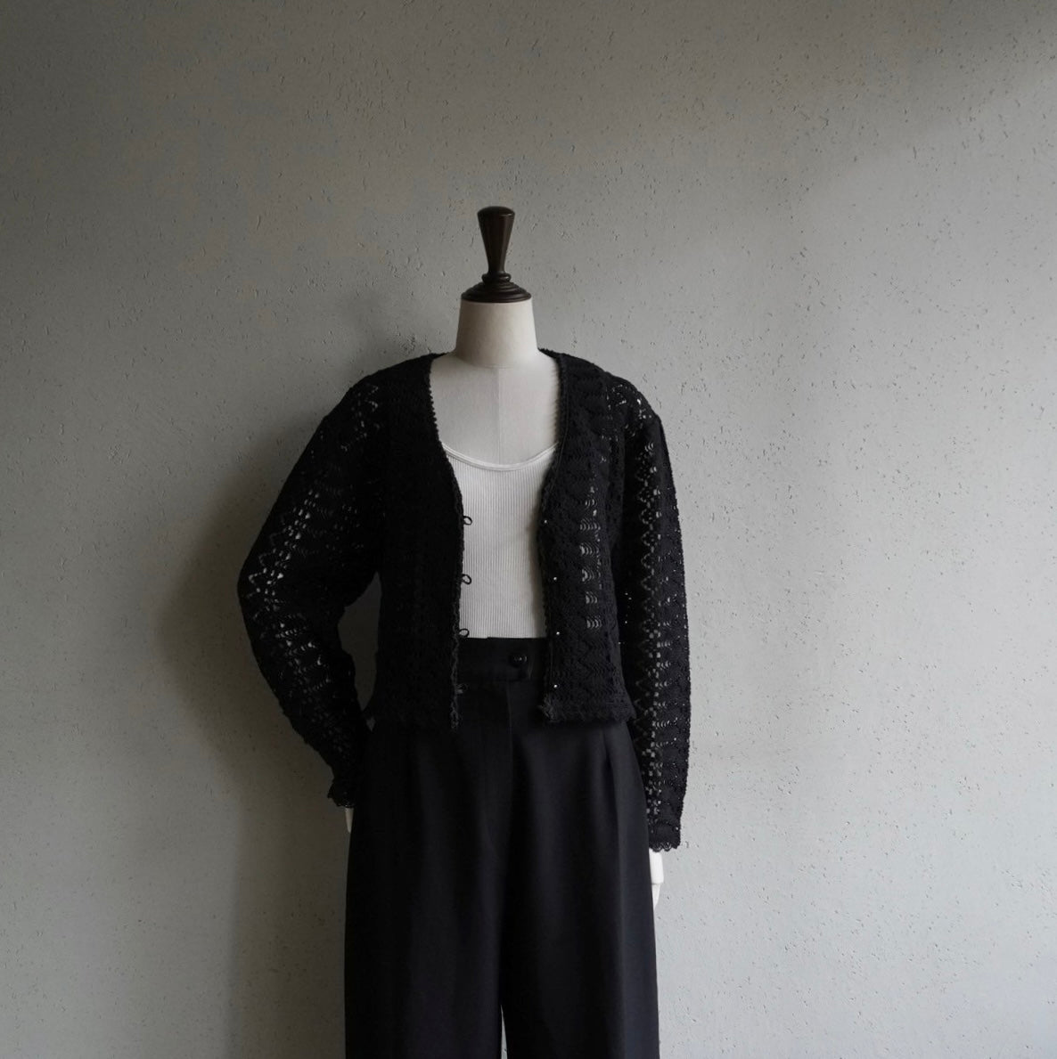 90s Cardigan Made in USA