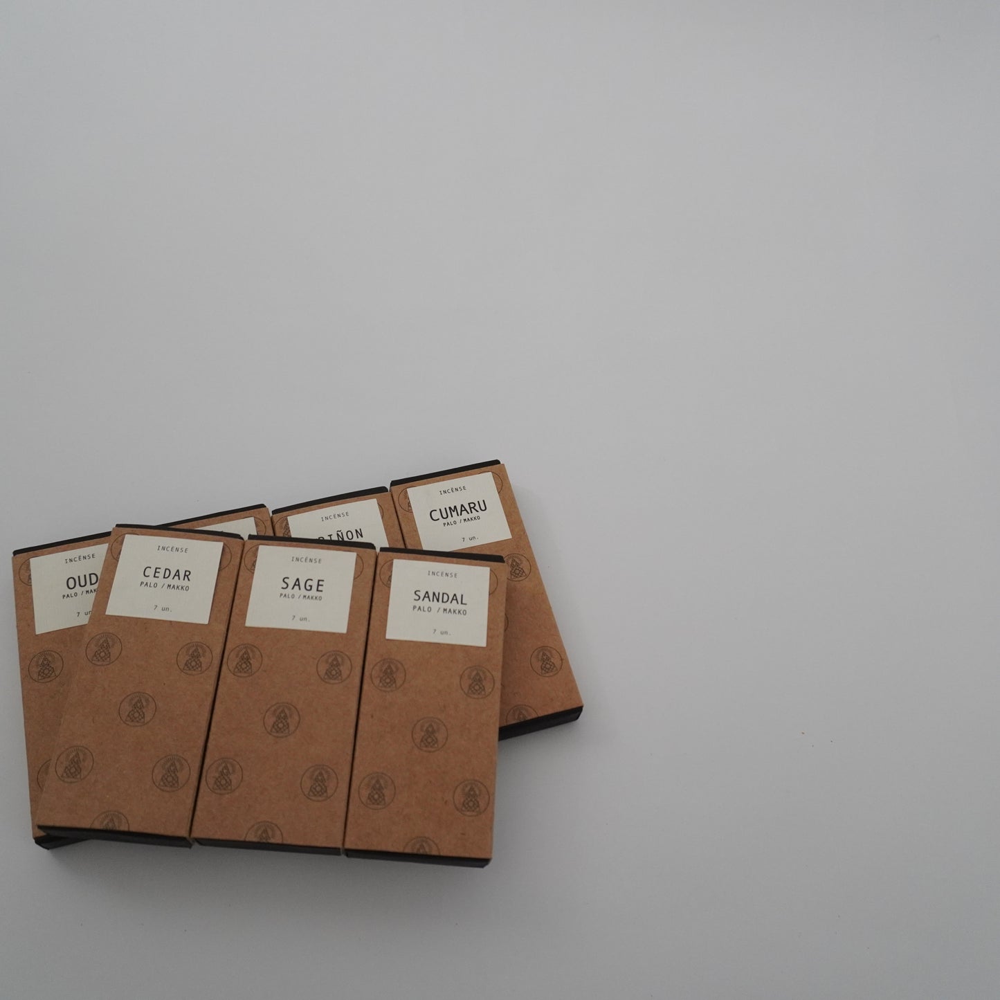 Makko Incense OUD