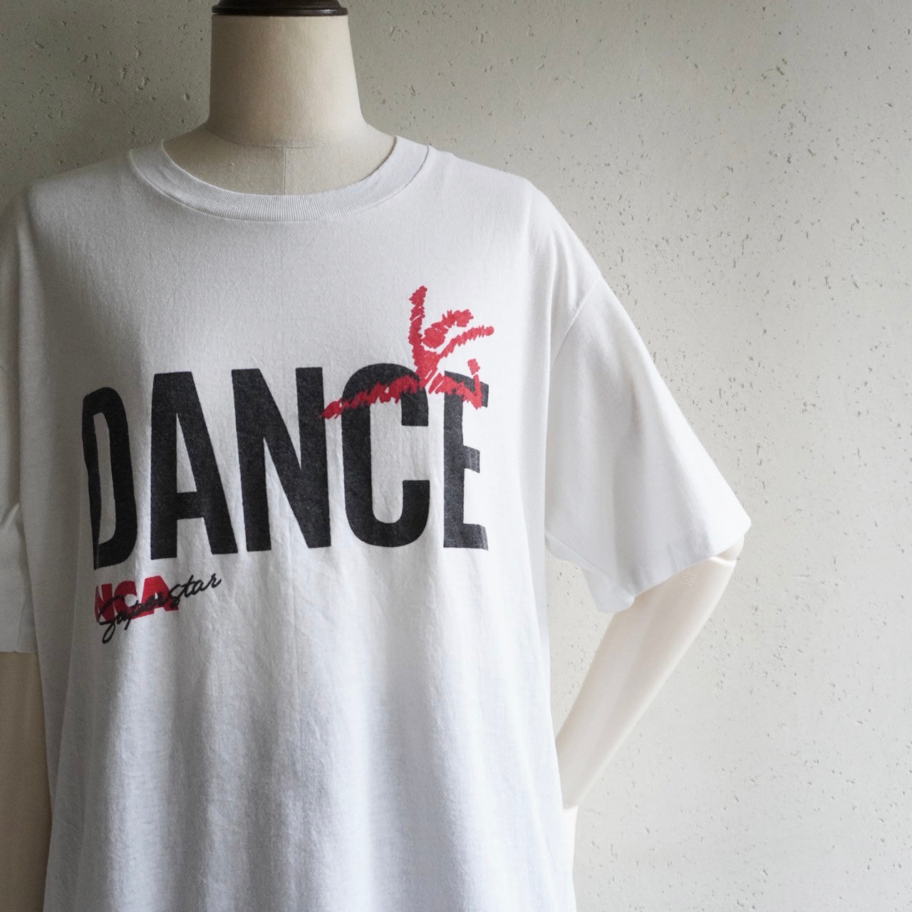 80s Printed T-shirt Made in USA