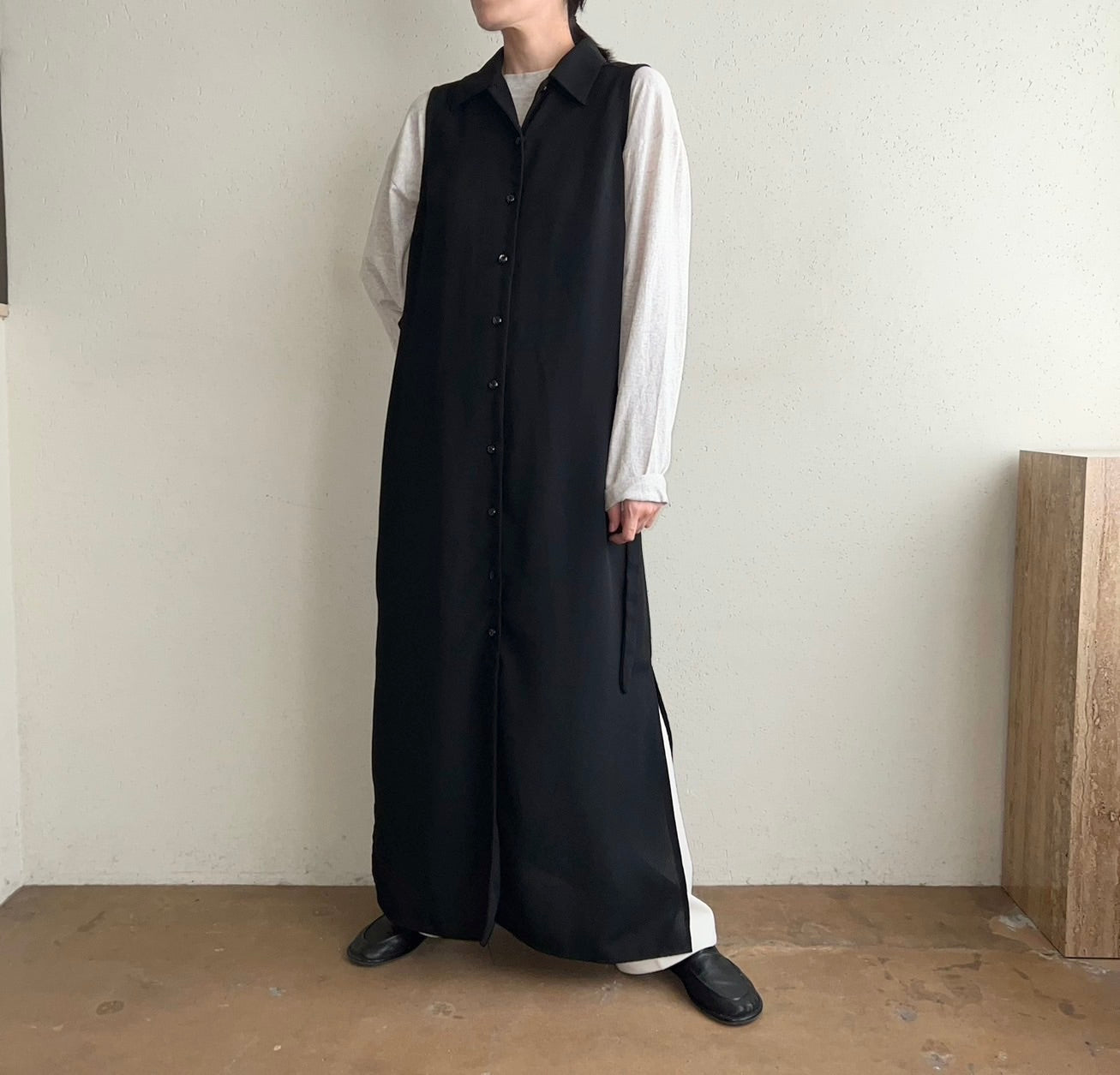 90s Sleeveless Dress
